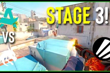 Aurora vs Spirit - HIGHLIGHTS - IEM Cologne Major 2026 Stage 3 | CS2