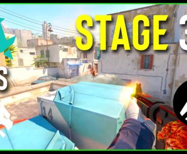 Aurora vs Spirit - HIGHLIGHTS - IEM Cologne Major 2026 Stage 3 | CS2