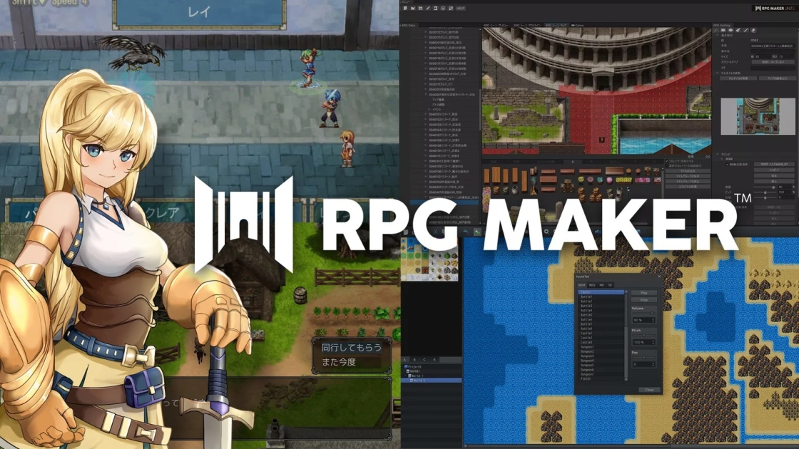 RPG Maker’s Official Forum is Shutting Down With No Archive Planned logo80lv