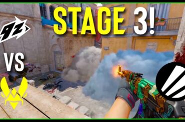 MUST SEE! Vitality vs 9z - HIGHLIGHTS - IEM Cologne Major 2026 Stage 3 | CS2