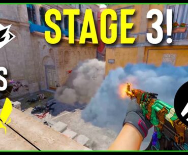 MUST SEE! Vitality vs 9z - HIGHLIGHTS - IEM Cologne Major 2026 Stage 3 | CS2