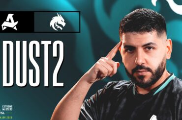 GENÇ YETENEK MAJ3R! Aurora Vs. Spirit (DUST2) IEM Cologne Major 2026