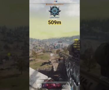 509m #warzone #callofduty #cod #firstpersonshooter #gaming ##videogame #warzoneclips #sniping #b07