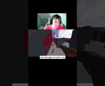 melee combat in my raylib fps game #moderncpp #programming #gaming #raylib