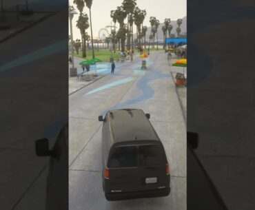First Day on GTA 6 be like ! #shortsviral #gta #gtaglitch #gaming #firstpersonshooter #gtaonlinegta