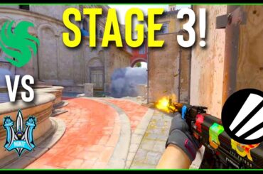 Falcons vs Monte - HIGHLIGHTS - IEM Cologne Major 2026 Stage 3 | CS2