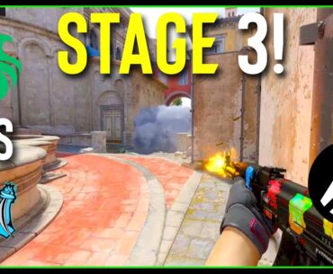 Falcons vs Monte - HIGHLIGHTS - IEM Cologne Major 2026 Stage 3 | CS2