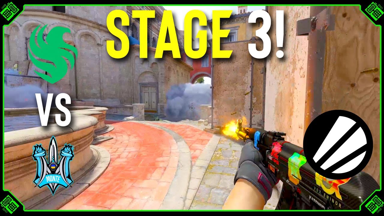 Falcons vs Monte – HIGHLIGHTS – IEM Cologne Major 2026 Stage 3 | CS2 Falcons vs Monte - HIGHLIGHTS - IEM Cologne Major 2026 Stage 3 | CS2