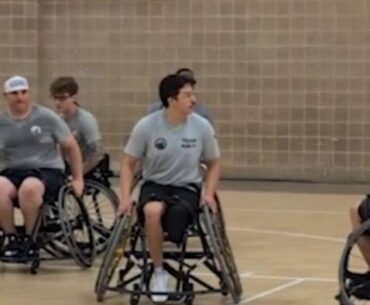 2026 Warrior Games begin in San Antonio after 2020 cancellation