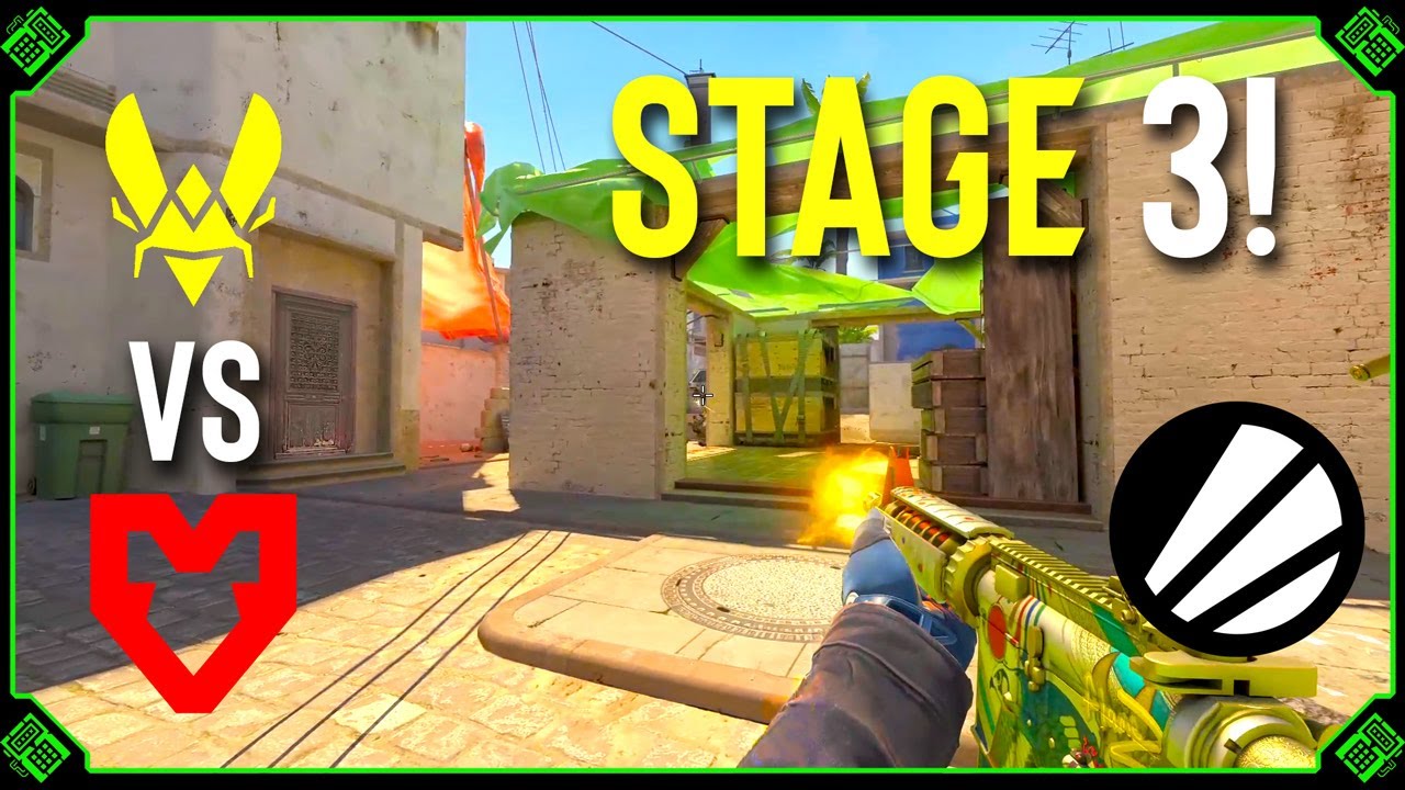 Vitality vs MOUZ – HIGHLIGHTS – IEM Cologne Major 2026 Stage 3 | CS2 Vitality vs MOUZ - HIGHLIGHTS - IEM Cologne Major 2026 Stage 3 | CS2