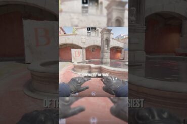 NEW Meta Smoke on Inferno! #cs2 #counterstrike #shorts
