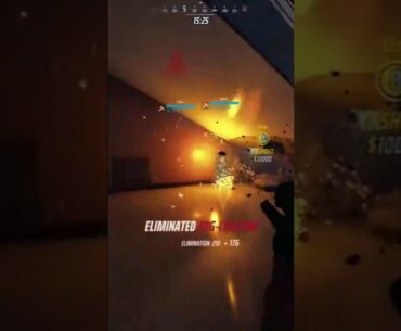 Smooth The Finals clip. #firstpersonshooter #fps #gaming #thefinals #xbox #playstation #videogames