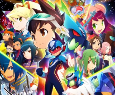 Mega Man Star Force: Legacy Collection Is Getting A New Update Early Next Week