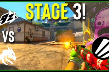 CRAZY GAME! Spirit vs 9z - HIGHLIGHTS - IEM Cologne Major 2026 Stage 3 | CS2