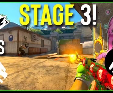 CRAZY GAME! Spirit vs 9z - HIGHLIGHTS - IEM Cologne Major 2026 Stage 3 | CS2
