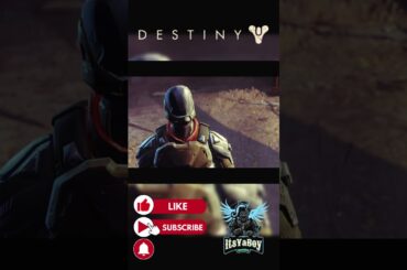 Will it fly? #destiny #destiny1 #bungie