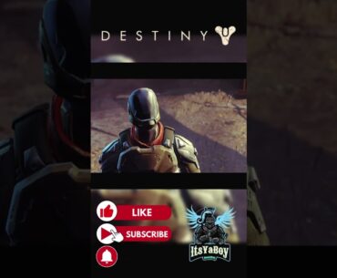 Will it fly? #destiny #destiny1 #bungie