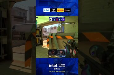 NO WAY HE WON THIS! meyern UNREAL DEFENSE HIGHLIGHT #esl #colognemajor #cs2
