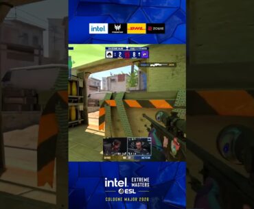NO WAY HE WON THIS! meyern UNREAL DEFENSE HIGHLIGHT #esl #colognemajor #cs2