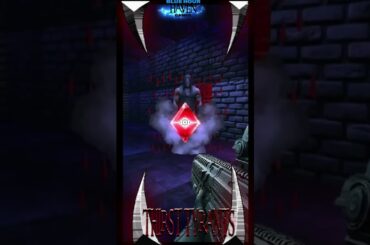 Indie Game Vampire &  Lycan First Person Shooter, Thirst Tyrants #shorts #games
