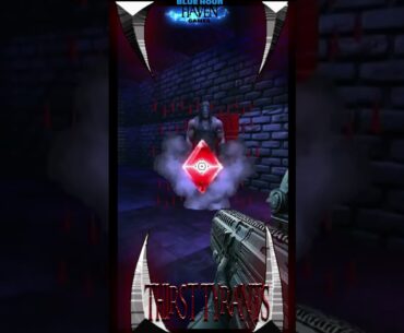 Indie Game Vampire &  Lycan First Person Shooter, Thirst Tyrants #shorts #games