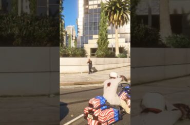 First Day on GTA 6 be like ! #shortsviral #gta #gtaglitch #gaming #firstpersonshooter #gtaonlinegta