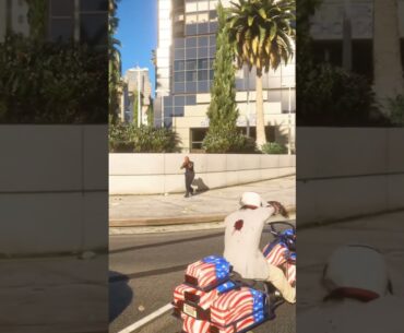 First Day on GTA 6 be like ! #shortsviral #gta #gtaglitch #gaming #firstpersonshooter #gtaonlinegta