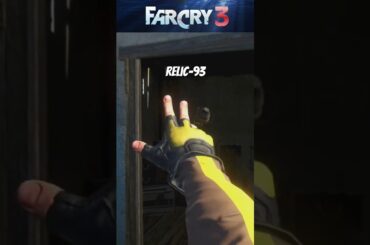 THE SECRET OF ROOK ISLANDS!! Relic-93 #farcry3