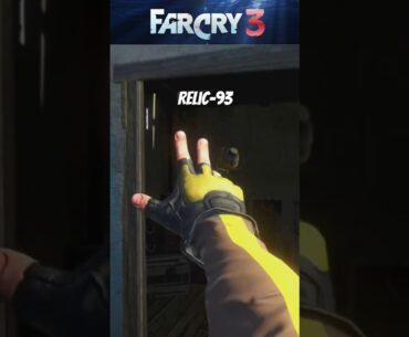 THE SECRET OF ROOK ISLANDS!! Relic-93 #farcry3