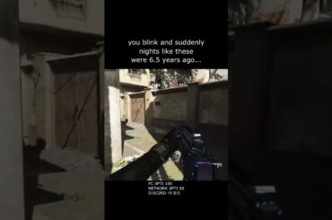 You Just Had To Be There #mw19 #fyp #callofduty #viral #nostalgia (cord in bio)