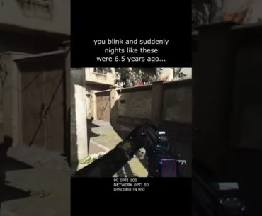 You Just Had To Be There #mw19 #fyp #callofduty #viral #nostalgia (cord in bio)
