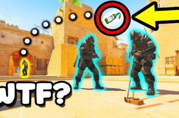 0.001% UNBELIEVABLE MOMENTS! - CS2 BEST MOMENTS #156