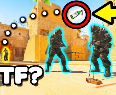 0.001% UNBELIEVABLE MOMENTS! - CS2 BEST MOMENTS #156