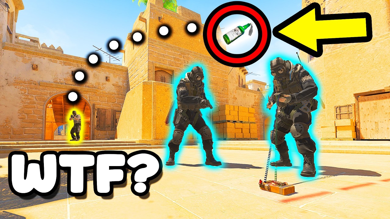 0.001% UNBELIEVABLE MOMENTS! – CS2 BEST MOMENTS #156 0.001% UNBELIEVABLE MOMENTS! - CS2 BEST MOMENTS #156