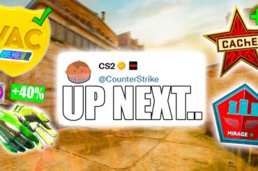 Counter-Strike’s “NEW Tease”.. (CS2 NEWS)