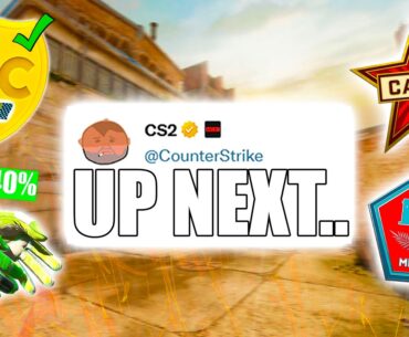 Counter-Strike’s “NEW Tease”.. (CS2 NEWS)
