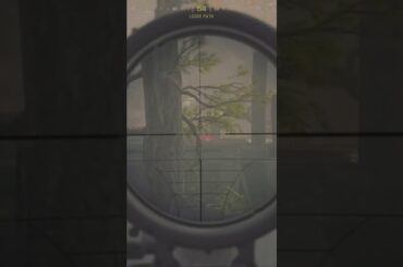 Call of Duty Modern Warfare 3 sniper fire #firstpersonshooter #mw2 #mw3