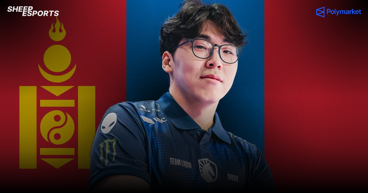 Sheep Esports – Sources: Mongolia appoints League of Legends roster for the Esports Nations Cup Sheep Logo