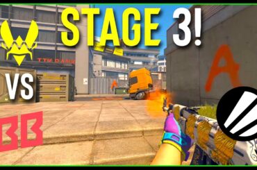 WINNER TO PLAYOFFS! BB Team vs Vitality - HIGHLIGHTS - IEM Cologne Major 2026 Stage 3 | CS2