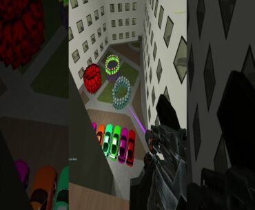 part-362 #yoshiegaming #gmod #nextbots