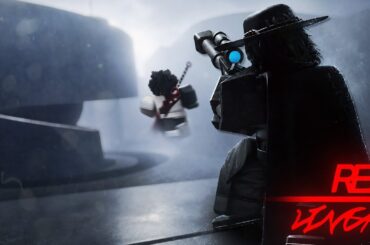 This NEW Roblox FPS Game REDLINER Is INSANE