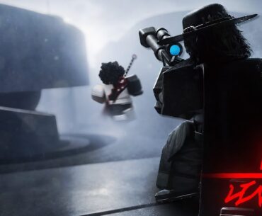 This NEW Roblox FPS Game REDLINER Is INSANE
