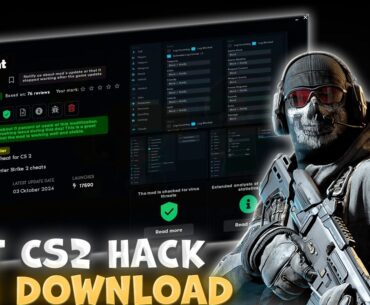 [UPDATED] Counter Strike: 2 Cheat - Download ULTIMATE FREE CS2 Cheats - Undetected 2026