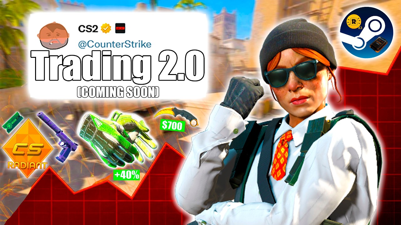 Valve’s “Silent Warning” to CS2 Players.. Valve’s “Silent Warning” to CS2 Players..