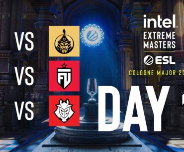 IEM Cologne Major 2026 - Day 13 - FULL SHOW