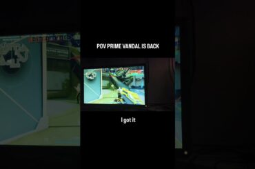 PRIME VANDAL is back #valorant #fps #gaming #nightmarket #primevandal #prime #valorantclips