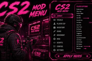 [NEW 2026] Counter Strike 2 Cheat - Download INSANE FREE CS2 Cheats - Undetected 2026