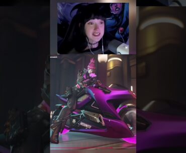 There is a new Legendary+ Skin rarity #overwatch #overwatchskins #overwatchnews