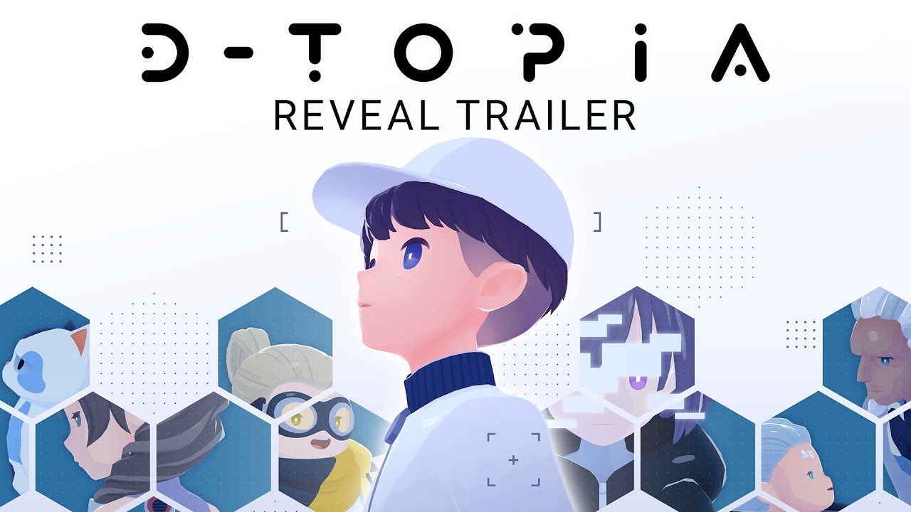 D-topia | Reveal Trailer - YouTube