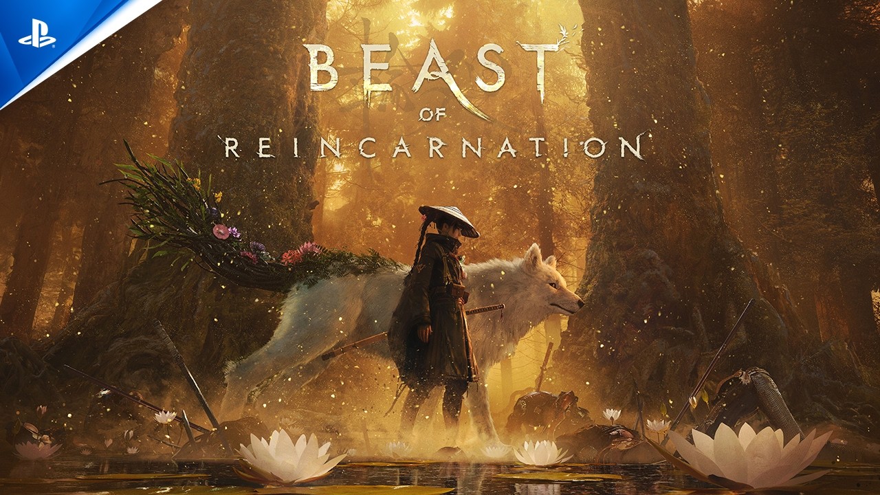 Beast of Reincarnation - Release Date Announce Trailer | PS5 Games - YouTube